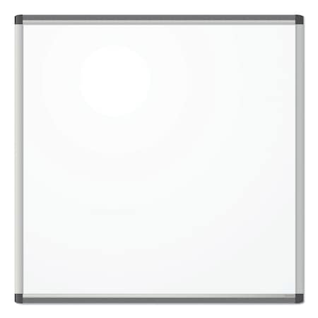 U Brands Boards, Magnetic Dry Erase, Aluminum Frame, White 2806U00-01